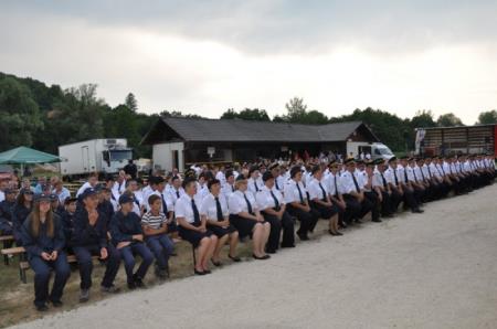 110. obletnica delovanja PGD Škocjan 7